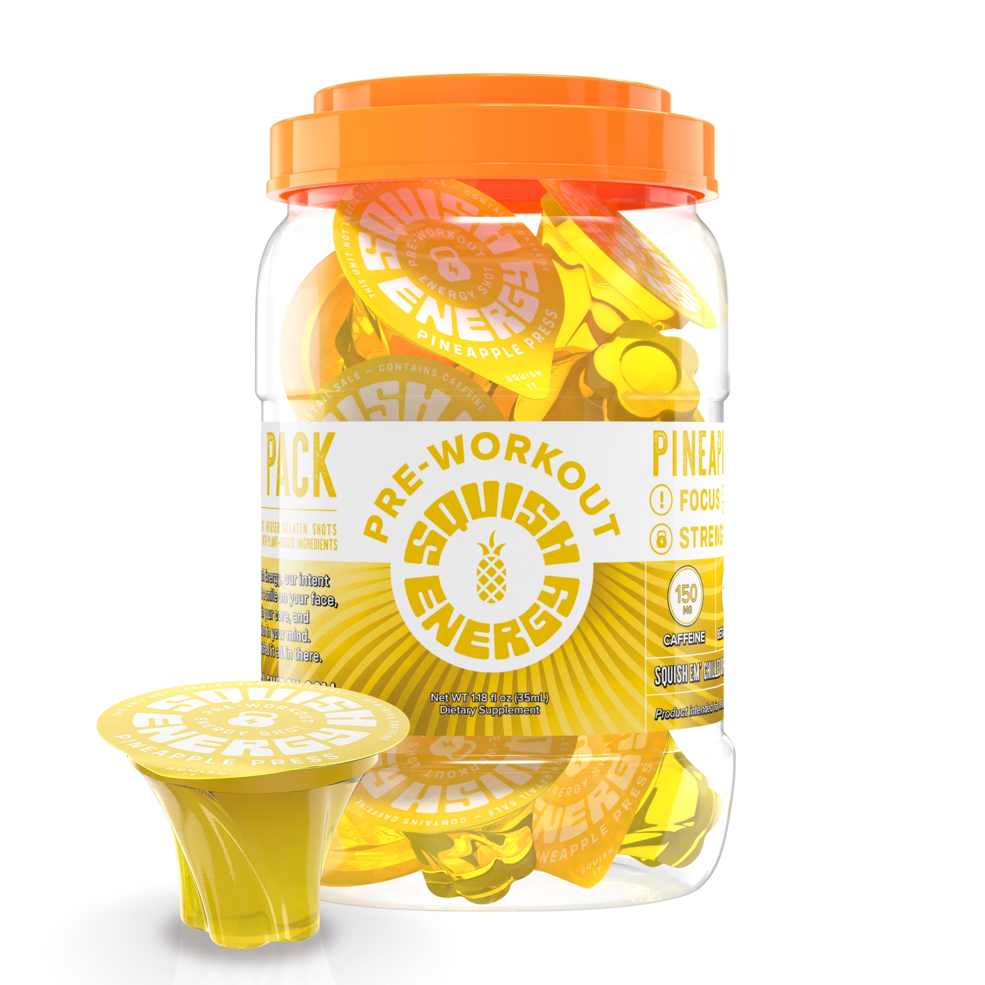 Squish Energy 12 Pack